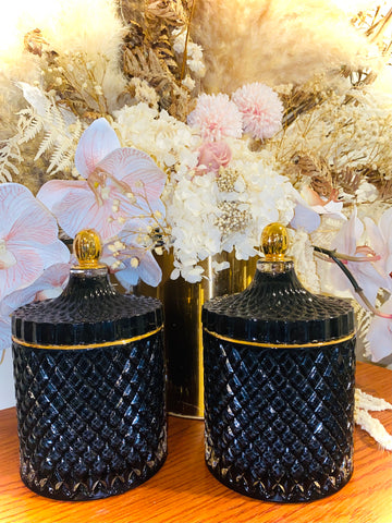 Elegance in Black & Gold 500mls